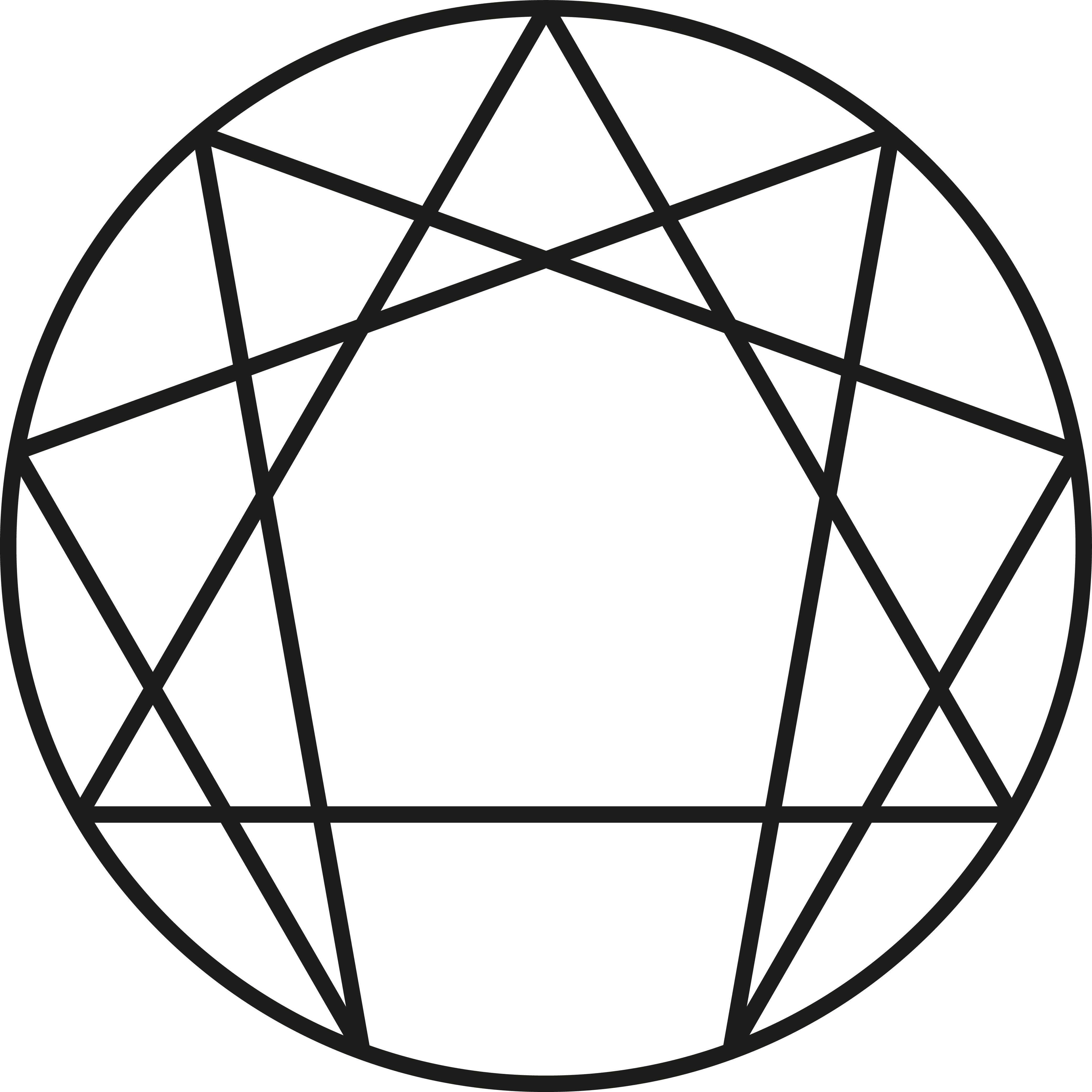 Enneagramm as the symbol of the Gurdjieff Work