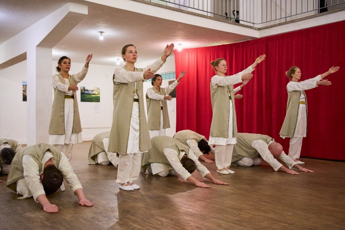 Seminars in Gurdjieff Movements at the Andreashof in Überlingen